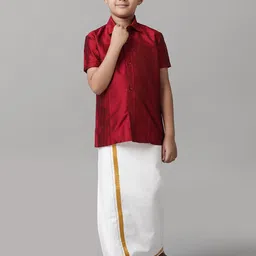 Ramraj Boys Shirt-38