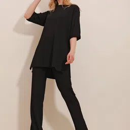 Trend Alacati stili Top With Trouser Co-Ords-picture-27