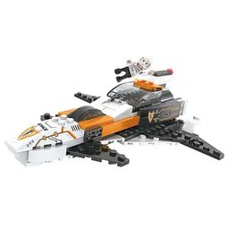Sanjary 3 in 1 Space Voyager Building Blocks Set 168 Pcs -Color & Design May Vary image 2