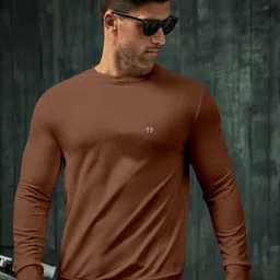 Triptee Men Round Neck Sweatshirt-picture-20