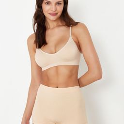Trendyol Mid Rise Seamless Basic Briefs1084646369-image-27