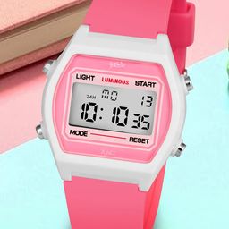 Kool Kidz Kids Rectangular Dial Digital Watch Kool Kidz Unisex Digital Watch KK 245 DPK-image-25
