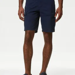 Marks & Spencer Men Shorts-37