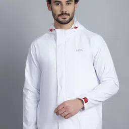 HOUSE OF VEDAS Men Windcheater Bomber Jacket-image-49