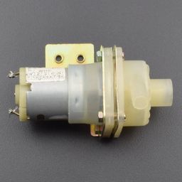 Measure the value of water flow using water flow sensor and DC water pump 12 V interfacing with Arduino uno - KT860Measure the value of water flow using water flow sensor and DC water pump 12 V interfacing with Arduino uno - KT860 image 4