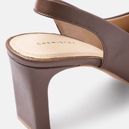Chemistry Pointed Toe Block Mules image 5