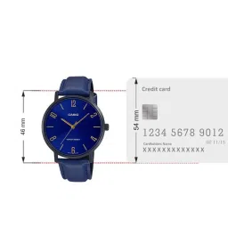 Casio MTP-VT01BL-2BUDF Enticer Analog Watch for Men image 5