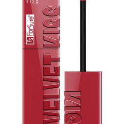 ForSure Velvet Kiss Non-Transfer Liquid Lipstick - 3.5 ml - Matte Red 01-42