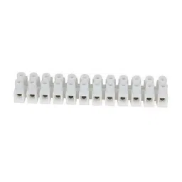 MULTICOMP PRO Barrier Panel Mount Terminal Blocks 600VAC 20A European Barrier Strip 12 Terminal, 27-5985-picture-14