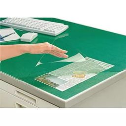 Kokuyo 902x622 mm Economy Type Soft Desk Mat, MA-1217NG-image-1