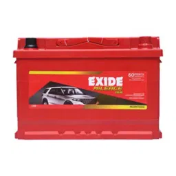 Exide Mileage ISS 70 Ah Automotive Battery Suitable for Car, SUV, MUV, MLDIN70(ISS)-picture-12