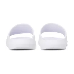 Puma Men's Divecat v2 Lite White Slides image 5