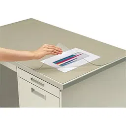 Kokuyo 600x450 mm General Purpose Type Non-transfer Soft Desk Mat with Underlay, MA-400M-image-26