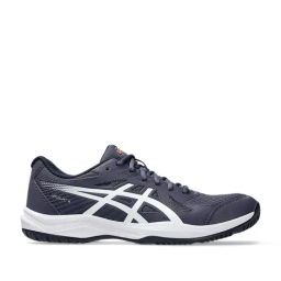 Asics Men's UPCOURT 6 Indigo Fog & White Indoor Court Shoes-image-40