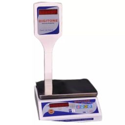 DIGITONE 30 Kg Digital Eco Pole Weighing Scales DGT30 ECO P-16