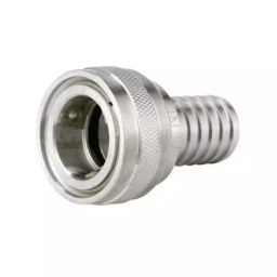 Nito Hose Connector Straight Stainless Steel Male 19.05 mm (3/4 Inch) 25 bar, 6450SA3 (Pack of 2)-image-102