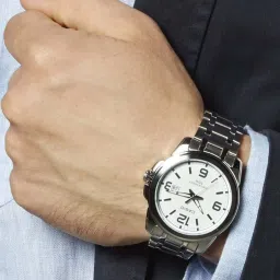 Casio MTP-1314D-7AVDF Enticer Men's Analog Watch image 5