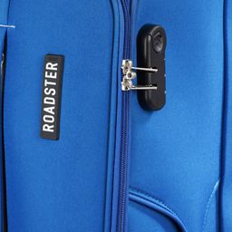 Roadster Edge Soft Large Trolley Suitcase image 3