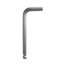 Yato 7 mm Hex Key With Ball YT-5792-44