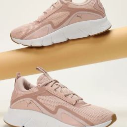 Puma Men's FlexFocus Lite Peach Running Shoes-image-47
