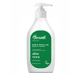 HARRODS Aloe Vera Bath & Shower Gel - 850 ml-23