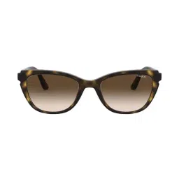 Vogue Eyewear 0VO5293S Brown Rectangular Sunglasses - 53 mm-picture-37