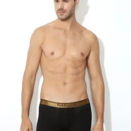 Van Heusen Black Trunk-picture-47