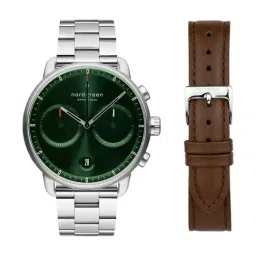 Nordgreen PI42SI3LSIGSLEBR Analog Watch for Men-4