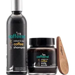 mCaffeine Coffee Deep Cleansing Hair Care Duo-18