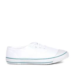 Bata Men's White Casual Sneakers-image-51