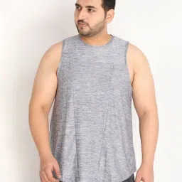 Chkokko Dark Grey Regular Fit T-Shirt-picture-31