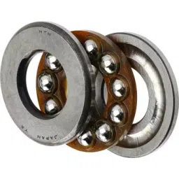 NTN Thrust Ball Bearing, Inner Dia 12 mm, Outer Dia 26 mm,Width 9 mm, 51101, (Made in Japan)-image-22