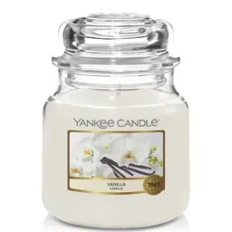 Yankee Candle Original Small Jar Scented Candle - Vanilla-picture-37