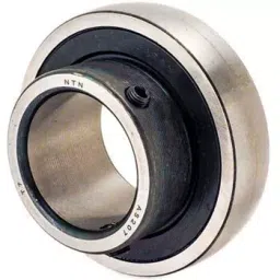 NTN Ball Bearing Unit, Shaft Dia 35 mm, Length 165 mm, Width 34 mm, AS207, (Made in Japan)-image-96
