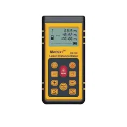 Metrix+ DM-100 Laser Distance Meter 100 m-12
