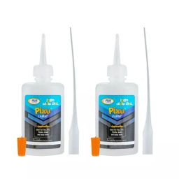 Pixu LV 812 Instant Adhesive Glue Low Viscosity 50 g Pack of 2)-image-2
