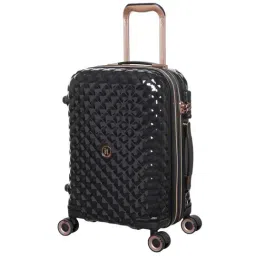 it luggage Glitzy Black Cabin -20 inches Expandable Hardsided Trolley Bag with TSA Lock-image-26