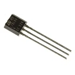 Stmicroelectronics Voltage Regulator 100 mA 5 V Linear Voltage 3 Pins TO-92, L78L05ACZ (Pack of 2500)-41