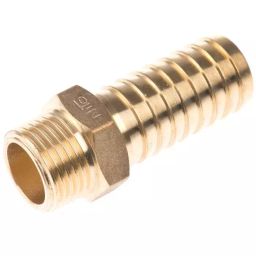Nito Hose Connector Brass Male 19.05 mm (3/4 Inch), 2666NA4 (Pack of 2)-image-71