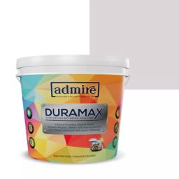 ADMIRE PAINTS DURAMAX Exterior Emulsion Paint 10 L Capacity Berry Shake-image-48