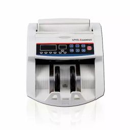 VMS Essentials Advanced MG and UG Detection Money Counter Machine CCM01-17