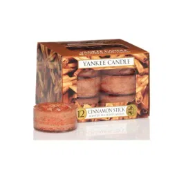 Yankee Candle Original Tealights Scented Candle - Cinnamon Stick-picture-11