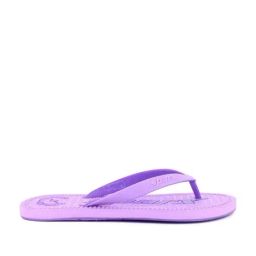 Sparx Women's Purple Flip Flops-picture-28