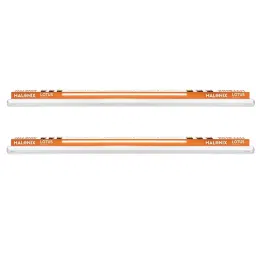 Halonix Lotus LED Batten Polycarbonate 36 W 6500 K, Cool Day Light (Pack of 2 Pcs)-46