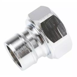 Nito Hose Connector Straight Brass Female 25.40 mm (1 Inch) 25 bar, 73610A3-image-61