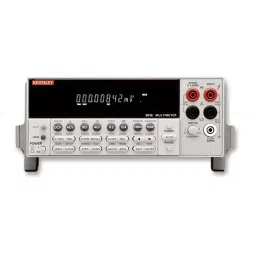 KEITHLEY Multimeter, Digital, 7.5Dig, 2010/E-24