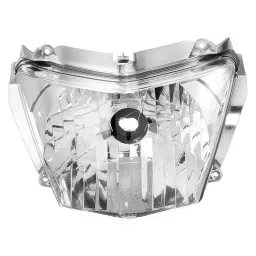 Uno Minda Headlight without Bulb for Yamaha Alba (RY-079-HLA (09D))-picture-38