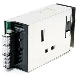 Omron Switching Power Supply With Cover / DIN Rail Mounting S8FS-G 600 W 50 A, S8FS-G60012CD-75
