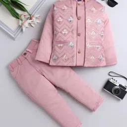 BAESD Boys Embroidered 3-Piece Party Suits-image-93