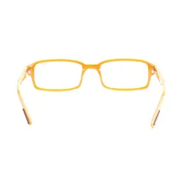 Skechers SE1117 48 048 Brown Full Rim Rectangular Frame image 4